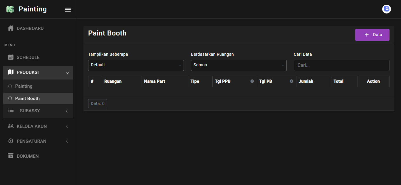 Pengelolaan Proses Produksi